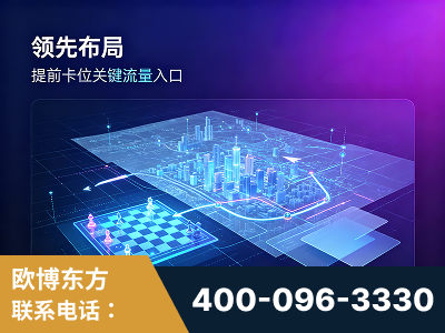 福安-领先布局：于2024年初开启GEO业务的公司